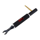 Maxbell Model Car Pull Rod Wrench Aluminum Alloy Heavy Duty Wear Resistant Hand Tool red