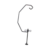 Maxbell Camping Lantern Stand Compact Lamp Holder Stand for Outdoor Trip Backpacking