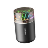Maxbell Mini Air Humidifier 180ml Water Tank Silent Portable USB Desktop Humidifier Black