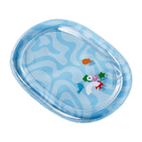 Maxbell Cat Water Bed Play Mat Interactive Cool and Comfort for Dogs Cats XL Style A