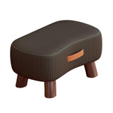 Maxbell Small Foot Stool Ottoman Stable Stylish Foot Rest for Bedroom