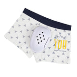 Maxbell Circumcision Underwear Lightweight Soft Underpants Foreskin Cut Briefs 3XL