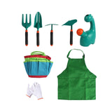 Maxbell Kids Gardening Tool Set Fine Motor Interactive Rake Pretend Play Outdoor Toy