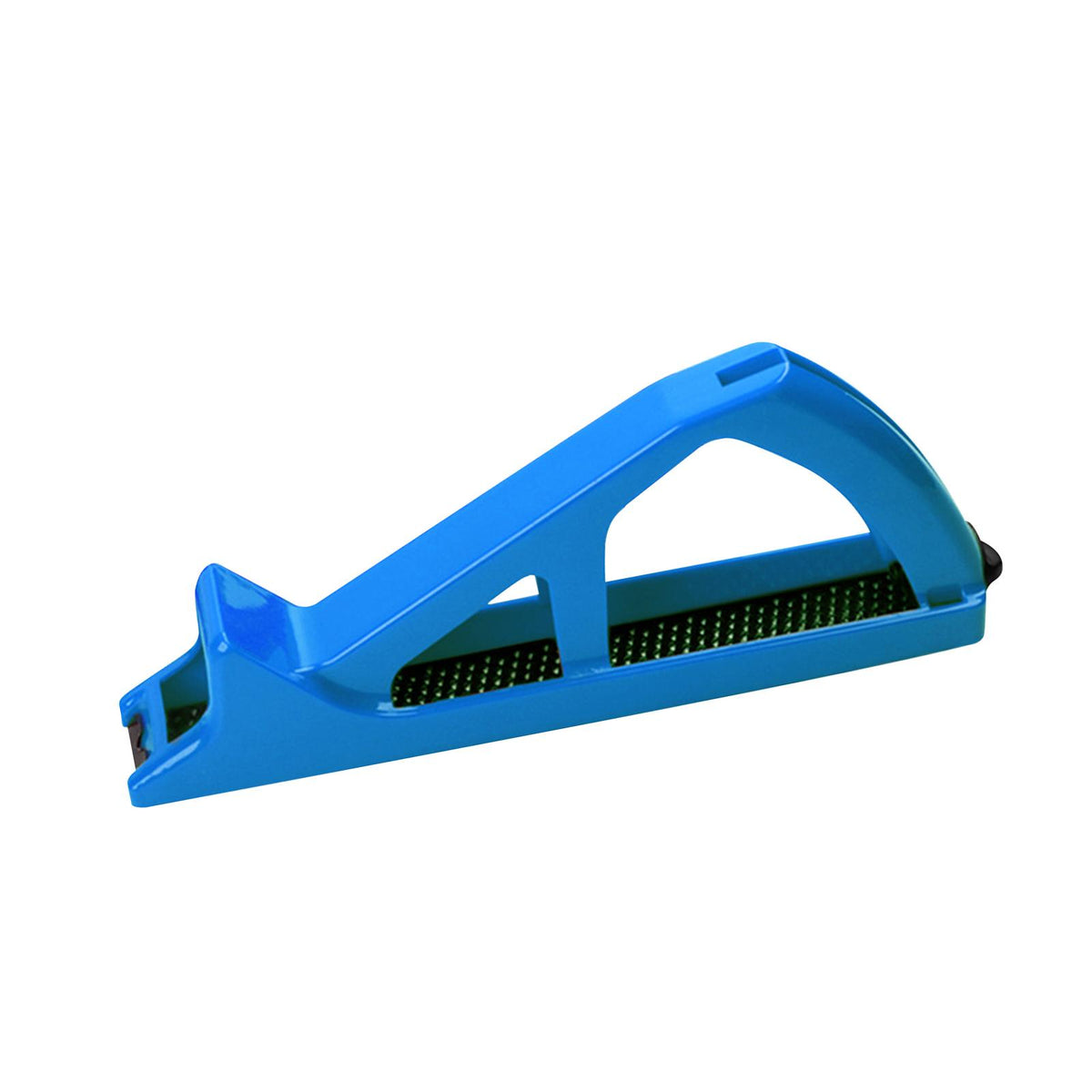 Maxbell Sculpture Craft Ceramic Clay Tool Professional Versatile Manual Edge Trimmer Blue