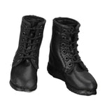 Maxbell 1/6 Scale Figure Booties Shoes Casual Lace up Boot for 12inch Female Figures