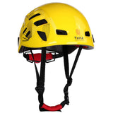 Maxbell Maxbell Climbing Helmet Outdoor Sports Mountaineering Kayaking Rappel Rescue Yellow