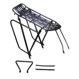 Maxbell Bike Rear Cargo Rack Durability Bracket Accessories Practical Aluminum Alloy Style A