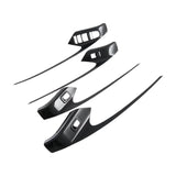 Maxbell Car Interior Accessories Black Decorative for Byd Seal Atto 4 2022 2023 Style B