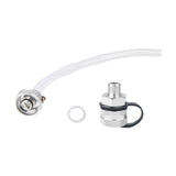 Quick Rotating Oil Drain Valve Supplies Leakproof for Home Vehicle Auto M12x1.25