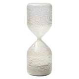 Maxbell Hourglass Transparent Creative Sand Timer for Living Room Decoration 30mins