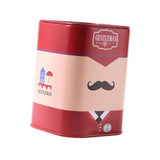 Maxbell Razor Blade Disposal Container Metal Organizer Travel