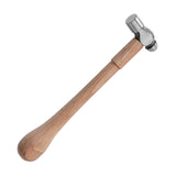 Two Sided Chasing Hammer for Jewelry Making for Metalworking Silversmiths