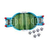 Maxbell Desktop Football Board Games Kit Indoor Toy Sports for Adults Kids 57cmx27cm 6 Balls - Aladdin Shoppers