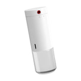 Maxbell Maxbell Oil Bottle 280ml Washable Vinegar Dispenser for Peanut Oil Barbecue Roasting White