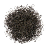 Maxbell 3x21mm Metal Gold Safety Pins/Gourd Pin/Bulb Pin for Clothing Crafting & DIY Bronze 500Pcs