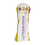 Maxbell Golf Blade Putter Cover Golf Equipment Scratch Resistant Headcover Protector L