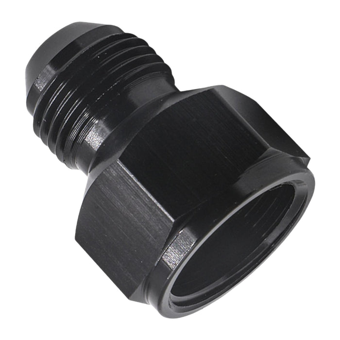 Female to Male Flare Reducer Adapter Spare Fuel Oil Line Repair Tube Fitting 8AN F to 6AN M