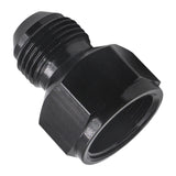 Female to Male Flare Reducer Adapter Spare Fuel Oil Line Repair Tube Fitting 8AN F to 6AN M