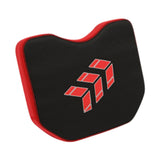 Maxbell Kayak Seat Cushion Comfortable Boat Cushions for Sports Outdoor Fishing Boat Red Direction