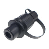 39xWaterproof 3 Pin Electrical Connector Trailer Caravan RV Wire Plug Socket