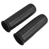 Maxbell 2Pcs Garden Wheelbarrow Handles Weatherproof Handle Grip Covers for Tractors 122x32mm