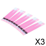 Maxbell 3xFor iPhone iPhone 6/6S/7 Battery Adhesive/Glue Tape Strip Sticker