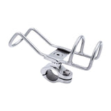 Maxbell Fishing Rod Holder Professional Adjustable Pole Holder for Ship Yacht Marine 25mm