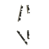 Maxbell 2 Pieces Power ON/OFF Button + Volume Side Key For Motorola Moto G4/G4 Plus