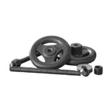 Maxbell Workbench Handwheel Adjustable Sturdy Quick Release Portable Table Clamp Dog