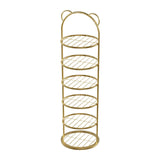 Maxbell Shoe Rack Modern Versatile Shoe Organiazer for Indoor Outdoor Entryway Rooms 6 Layer