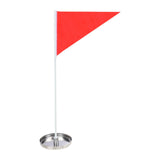 Maxbell Golf Putting Cup and Flag Portable for Yard Indoor Outdoor Putting Green Mat