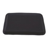 Maxbell Gel Seat Cushion Accessories Desk Chair Cushion for Camping Car Office Chair Black