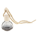 Maxbell 12Pcs 10ml Empty Perfume Bottle Car Hanging Pendant Home Decor Pumpkin