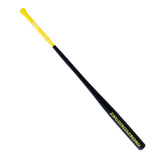 Maxbell Golf Swing Trainer Professional Training Rod for Home Court Golfing Supplies Yellow