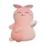 Maxbell Maxbell Stuffed Animal Plush Toy Cartoon Pillow Kids Gift Living Room Ornament Pink