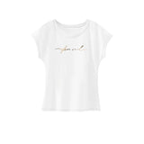 Maxbell Maxbell Women's T Shirt Summer Round Neck Short Sleeve Top for Traveling Office Trip XXL