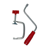 Maxbell Pasta Machine Handle and Clip Portable Practical Kitchen Gadgets Replacement