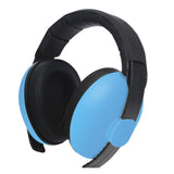 Maxbell 2xBaby Kids Ear Defenders Noise Reduction Protector Muff Earmuffs blue
