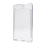 Maxbell Magnetic Card Holder Sleeve Game Cards Cards Storage Organizer Card Case Gold Magnetic