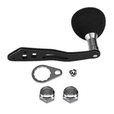 Maxbell Fishing Reel Handle with Fittings Mounted Nuts Repair Rocker Arm Accessories Style A