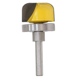 Maxbell Heavy Duty and Professional 8mm Shank Tool 1-1/8inch Diameter Bowl Router Bit Dish Tray Carving Woodworking Tools - Aladdin Shoppers