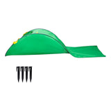 Maxbell Foldable Leaf Bag Convenient Large Capacity Portable Reusable Leaf Collector