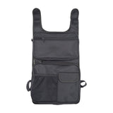 Maxbell Fishing Chair Backrest Storage Bag Hanging Pouch Picnic Stool Seat Organizer