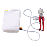 Maxbell Garden Pruning Shear Practical Labor Saving Premium Professional Hand Pruner