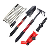 Maxbell Gutter Cleaning Tools from Ground Multifunctional Ladder Free Gutter Cleaner