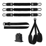 Maxbell Pull up Assist Bands High Elastic Resistance Bands for Exercise Bodybuilding Style D