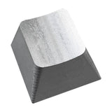 Maxbell Aluminum Alloy Keycap CNC Carved Digital Arrangement Key Board Cap School