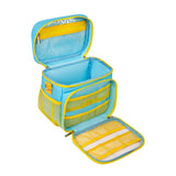 Maxbell Early Education Machine Bag 300D Oxford Cloth Educational Toy Bag for Travel