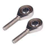 Maxbell 2.0mm Combined Drill + 6mm SA6T/K Threaded Rod End Spherical Plain Bearing