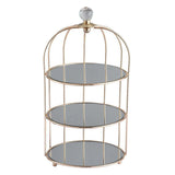 2/3pcs Makeup Shelf Cosmetic Rack Holder Organizer Storage Vanity Tray 3pcs